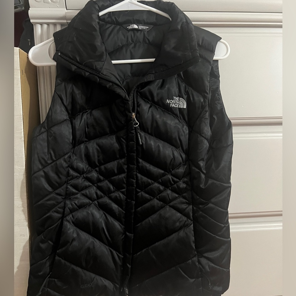 The North Face vest